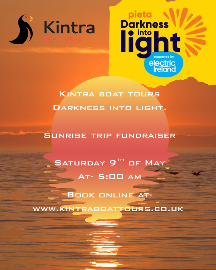 Darkness Into Light – Sunrise Boat Tour (05:00 Departure)