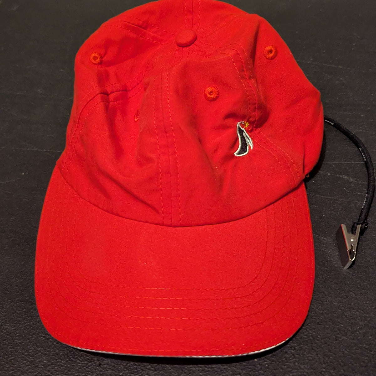 Kintra Boat Tours Musto cap